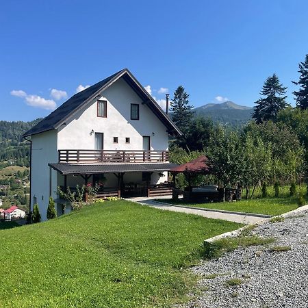 Casa Viorica Ξενοδοχείο Statiunea Εξωτερικό φωτογραφία