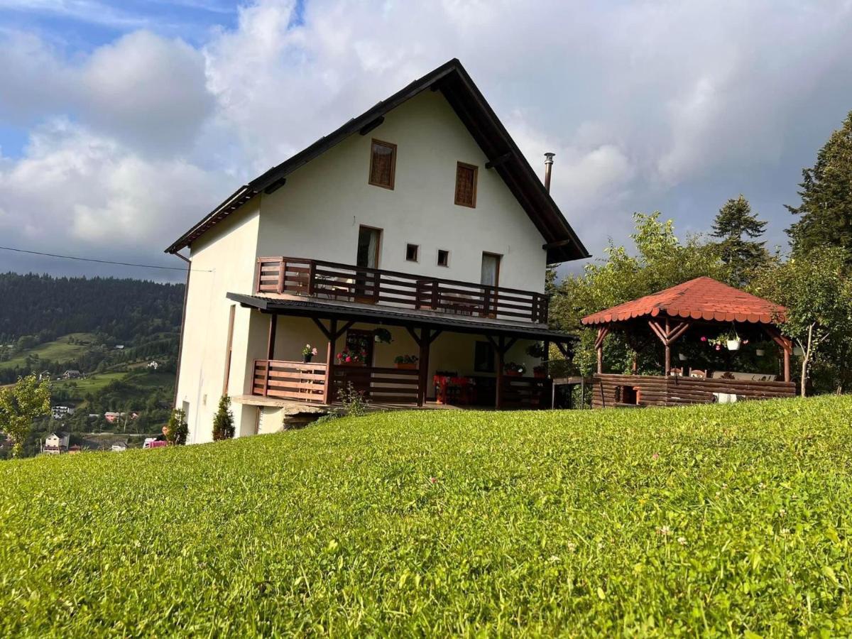 Casa Viorica Ξενοδοχείο Statiunea Εξωτερικό φωτογραφία