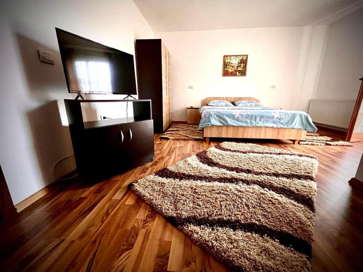 Casa Viorica Ξενοδοχείο Statiunea Εξωτερικό φωτογραφία