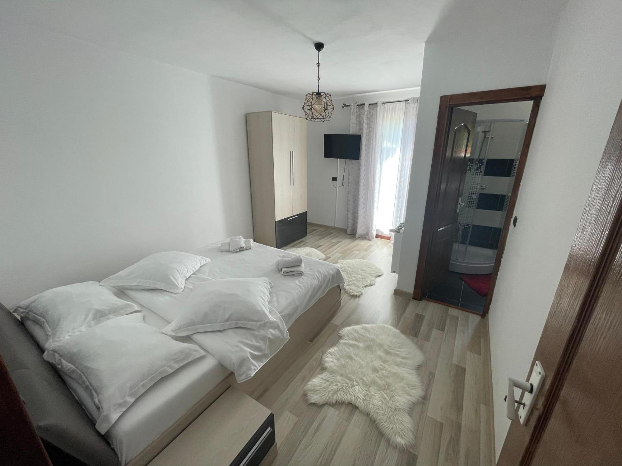 Casa Viorica Ξενοδοχείο Statiunea Εξωτερικό φωτογραφία