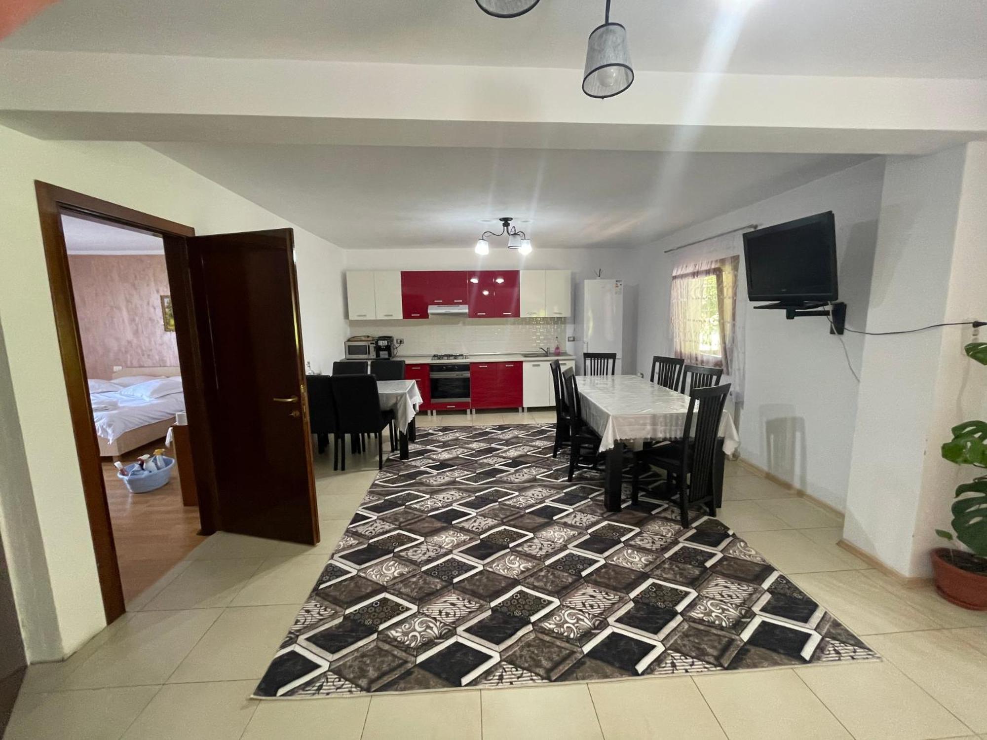 Casa Viorica Ξενοδοχείο Statiunea Εξωτερικό φωτογραφία